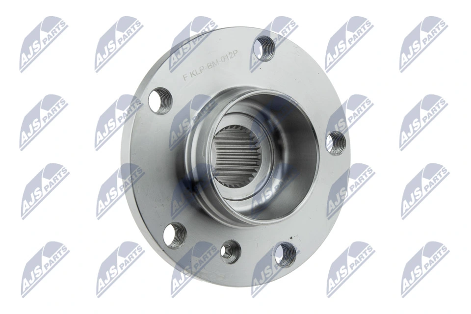 KLPBM012P NTY Ступица колеса передняя