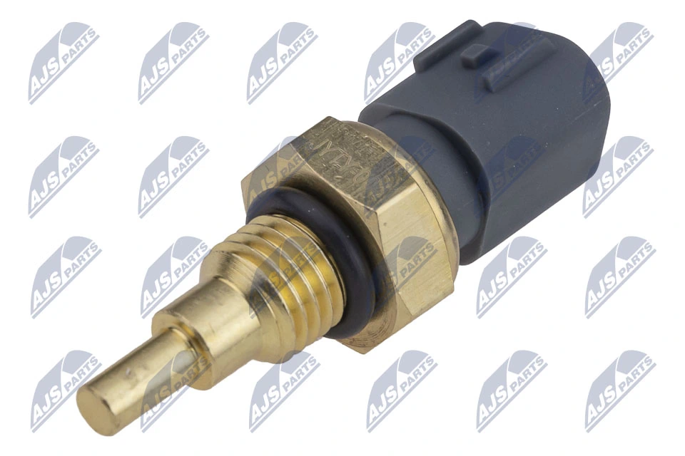 Sensor de temperatura do fluido de esfriamento (de ativação de ventilador do radiador) Toyota Corolla E11