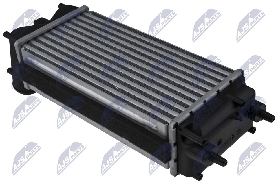 Radiador de intercooler Ford Fiesta CB1