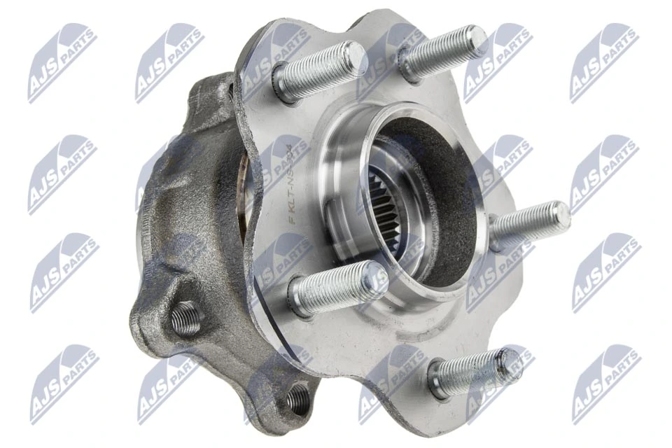 KLTNS004 NTY Ступица задняя