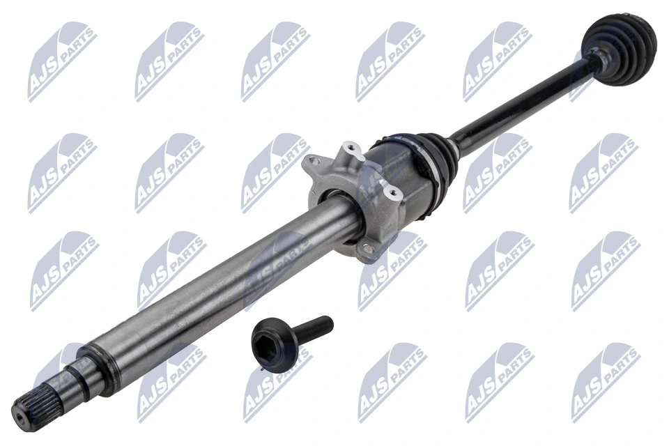 33208611320 BMW Полуось задняя правая