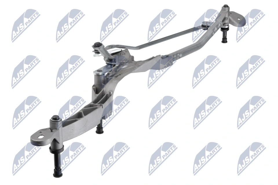 Trapézio de limpador pára-brisas Mercedes E W212