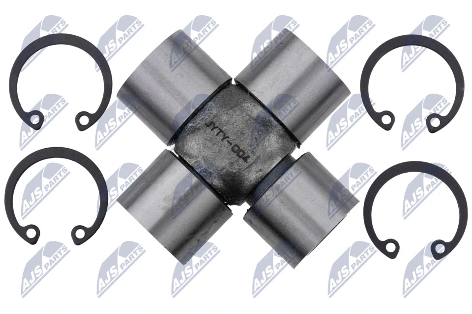 Вал карданный задний в сборе NTY NKWTY004 цена, от 12.28 USD