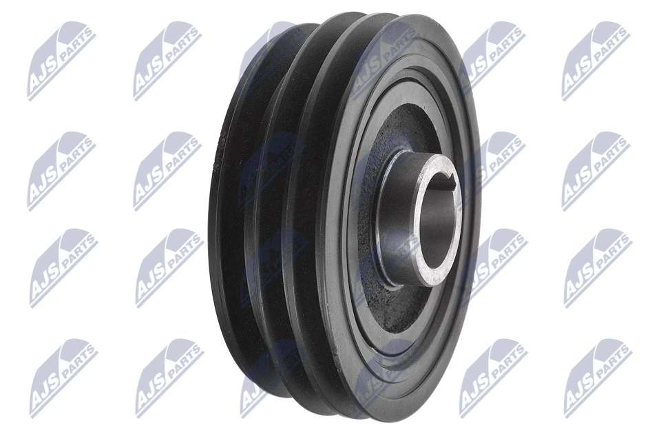 Шкив коленвала (демпфер) NTY RKPMS015 цена, от 59.66 USD