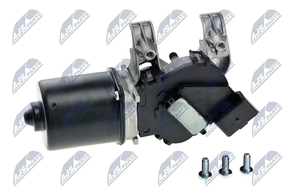 Мотор трапеции стеклоочистителя Renault Megane II седан (LM0, LM1) (2003 - 2012) цена, от 47.33 USD