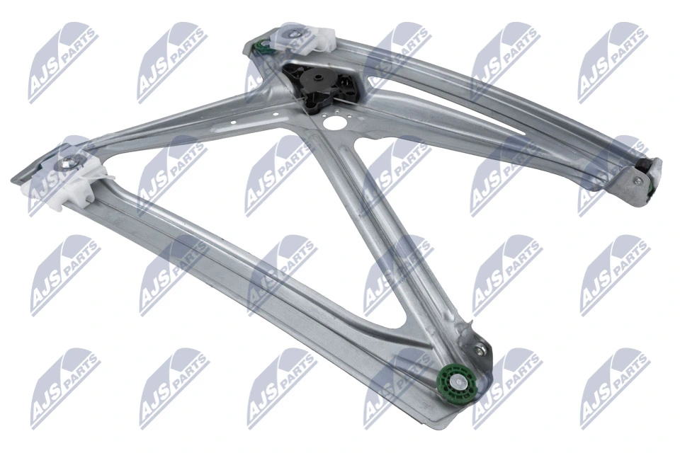 Mecanismo de acionamento de vidro da porta dianteira direita Smart FORTWO 451