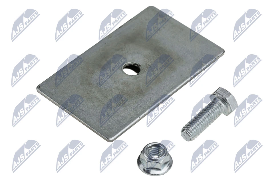 Подушка коренного листа задней рессоры Fast OER1362685080 цена, от 5.49 USD