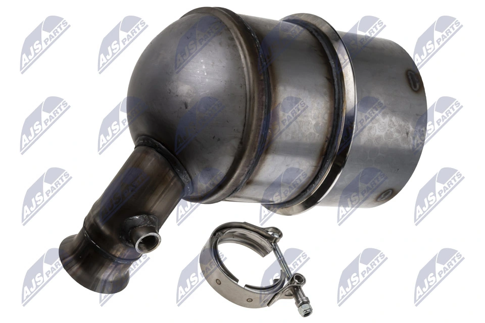 ДПФ фильтр Peugeot/Citroen 1609628880 цена, от 358.48 USD