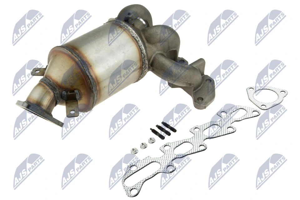 Convertidor - catalisador Opel Combo