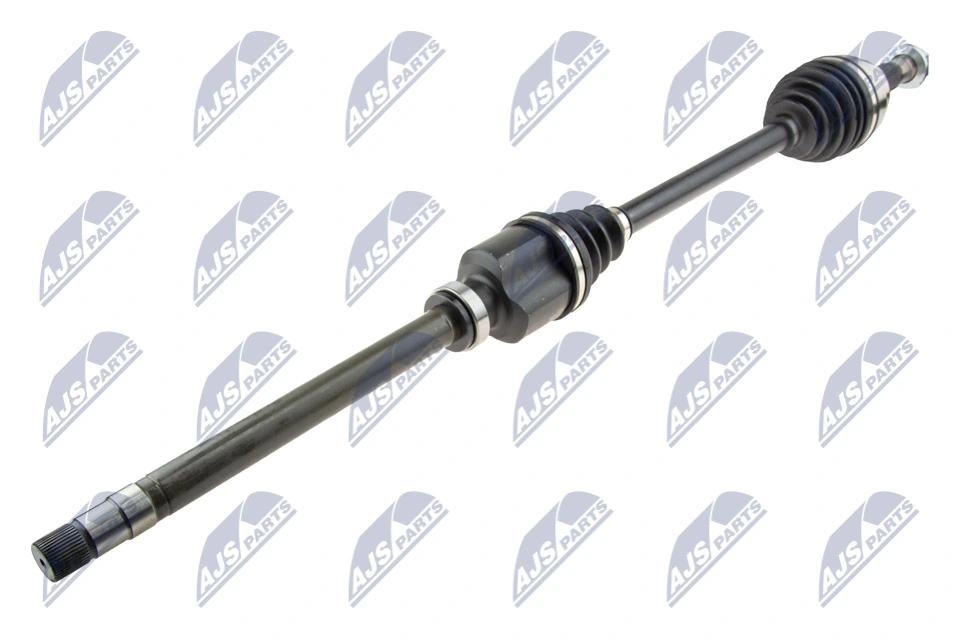Правая полуось 1366012080 Fiat/Alfa/Lancia