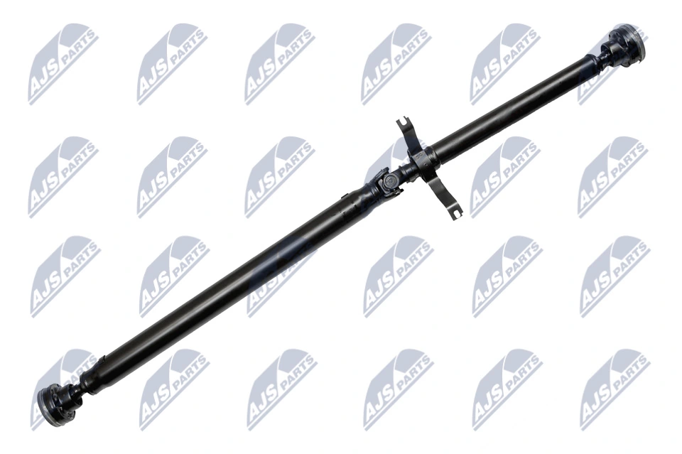 Карданный вал заднего моста на Audi A6 C5 4B2, 4B4