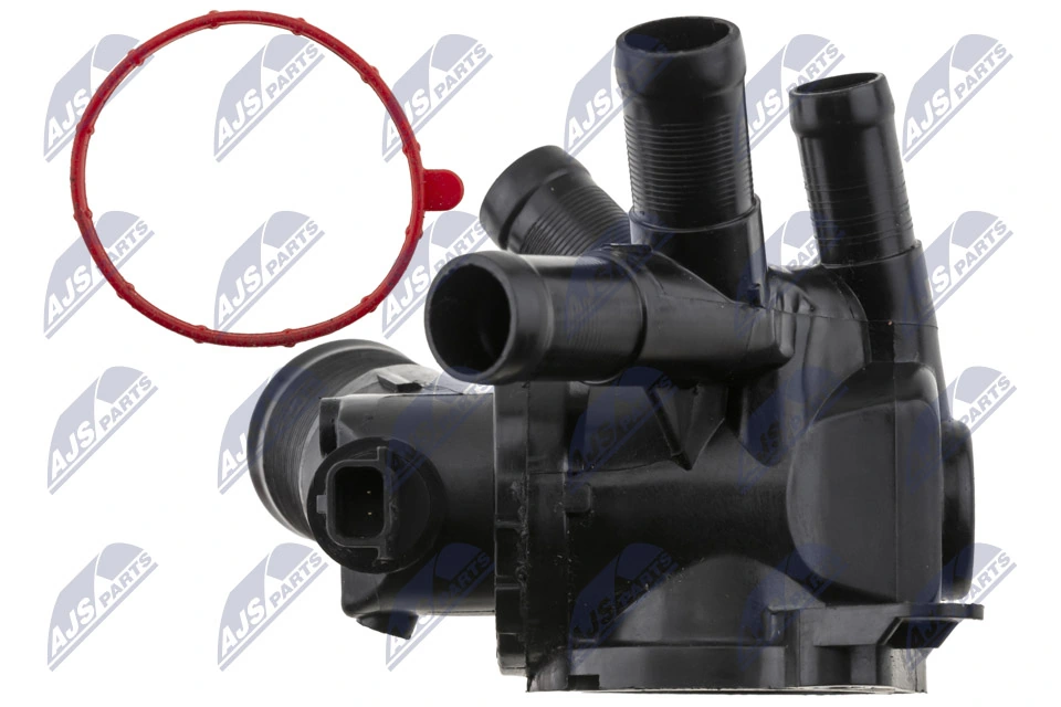 Caixa do termostato Nissan Qashqai 2 J11