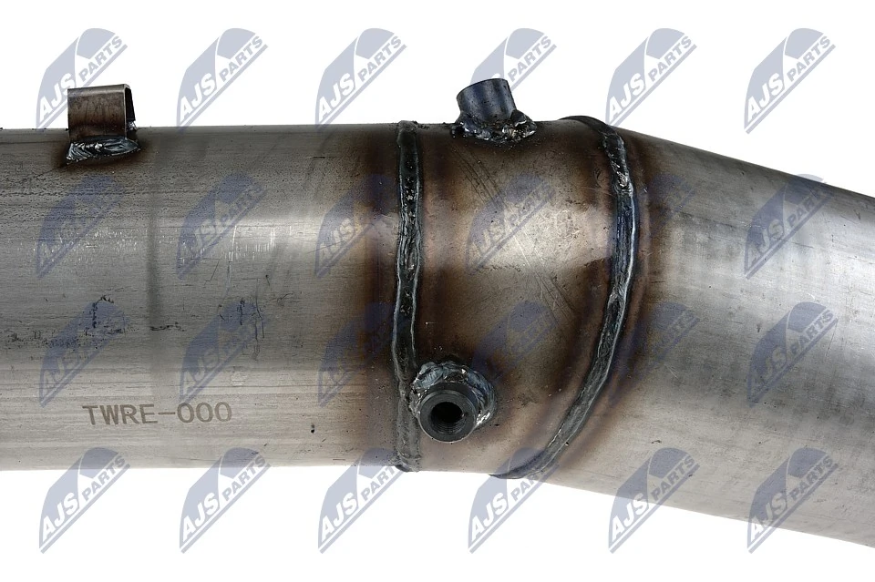 DPF-фильтр NTY DPFRE000
