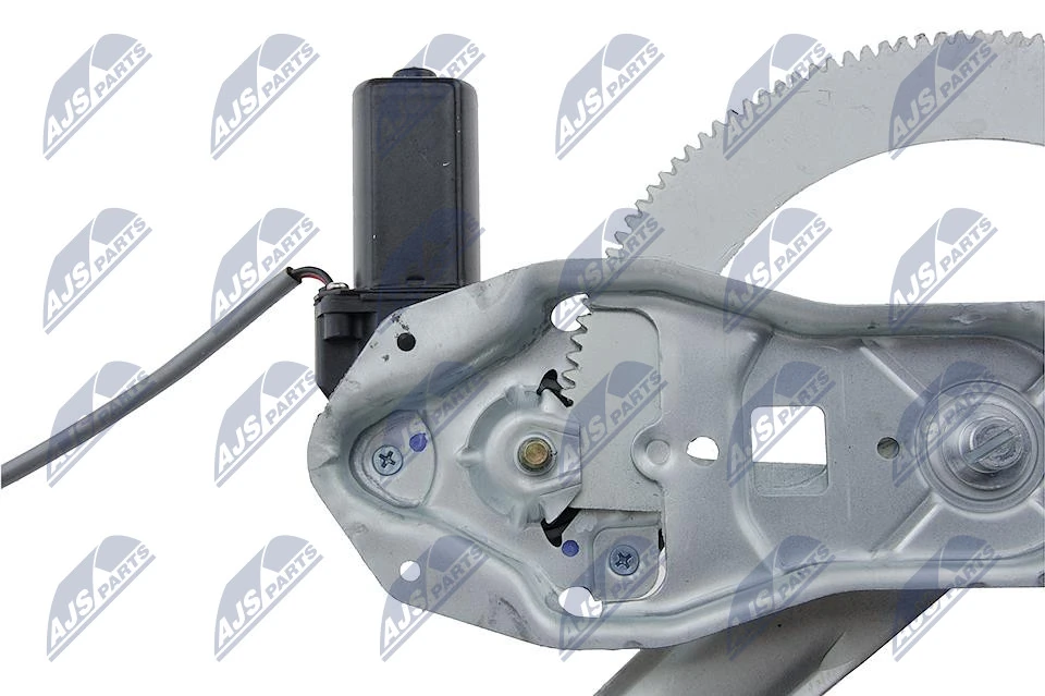 Механизм стеклоподъемника водительской двери NTY EPSFR013S цена, от 40.45 USD