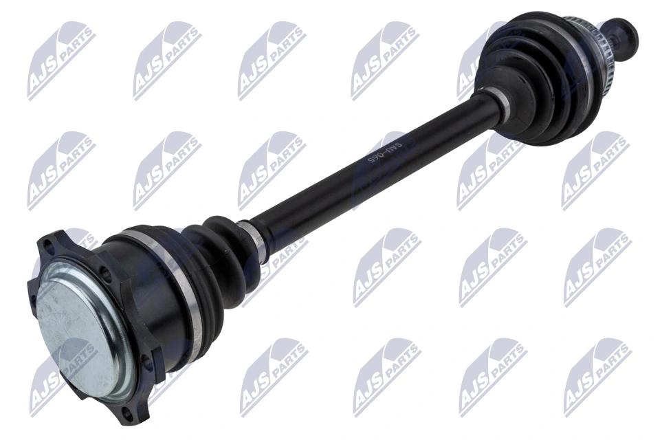 Левая полуось GKN-Spidan 0021173