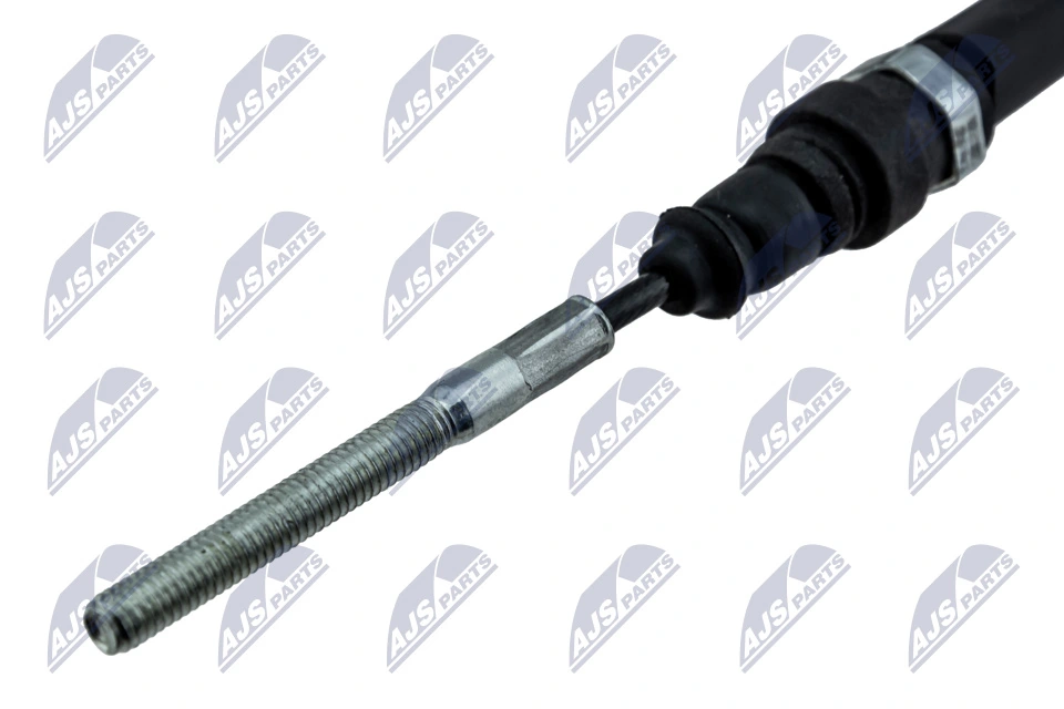 Трос ручного тормоза задний NTY HLRCT011 цена, от 10.65 USD