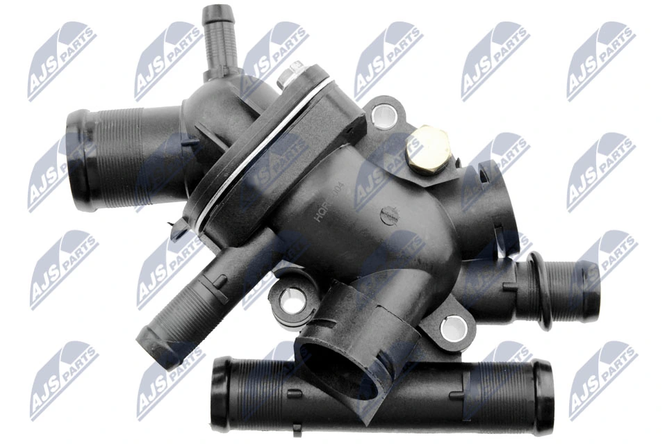 Caixa do termostato Renault Kangoo 1 FC0, FC1