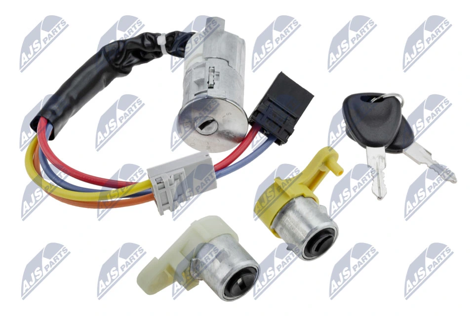 Fecho de ignição para Renault Kangoo I KC0, KC1