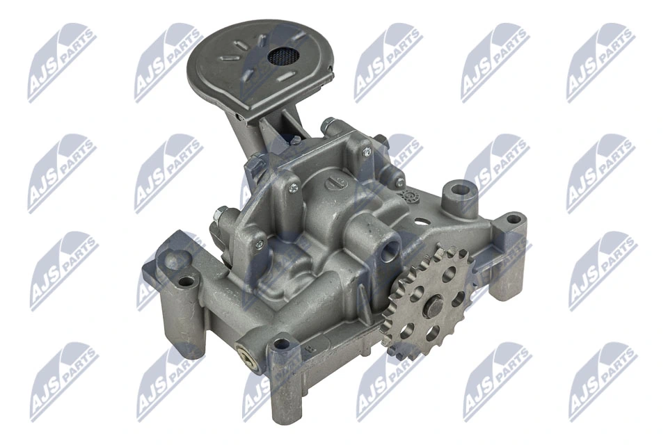 Помпа масляная Citroen C3 I хэтчбек (FC) (2002 - 2009) цена, от 43.05 USD