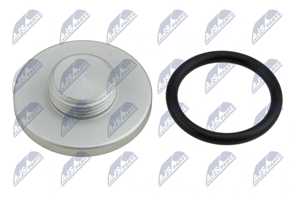 Пробка корпуса масляного фильтра на Toyota Corolla  E15