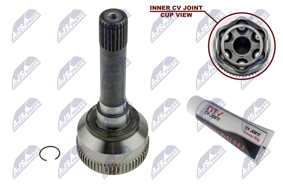 ШРУС наружный Magneti Marelli TOJ0176