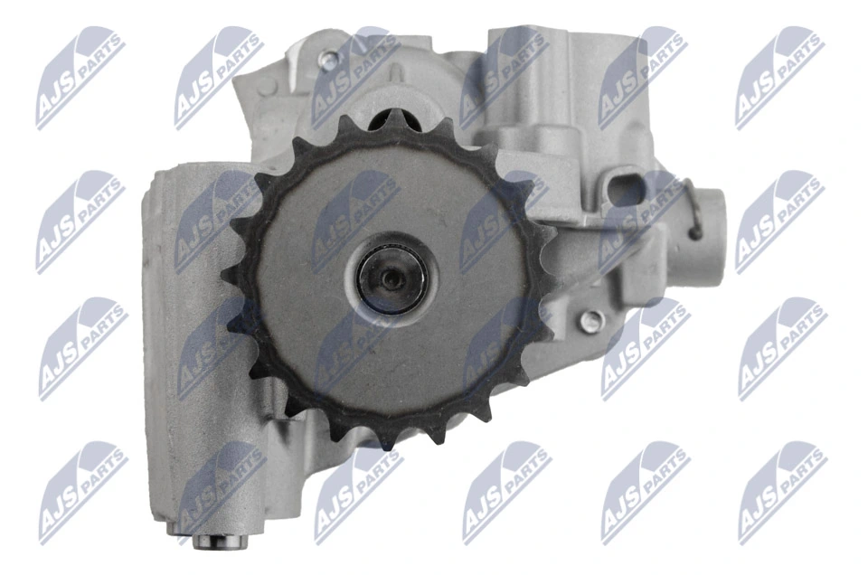 Масляный насос OP0107 Magneti Marelli