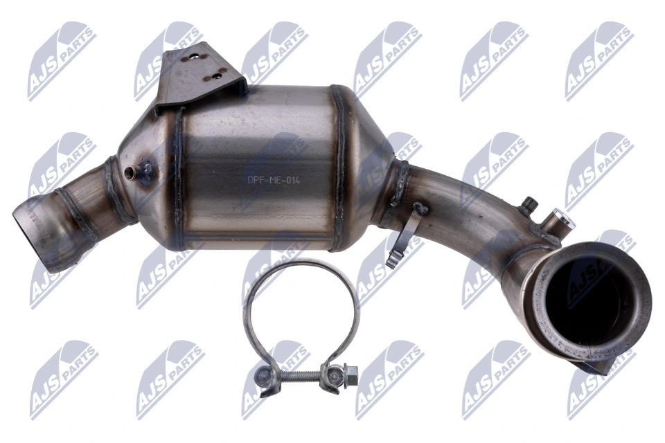 ДПФ фильтр NTY DPFME014 цена, от 376.12 USD