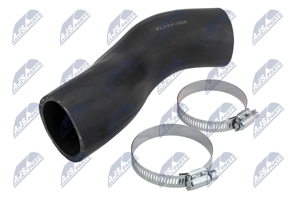 Шланг интеркуллера Gros T13515