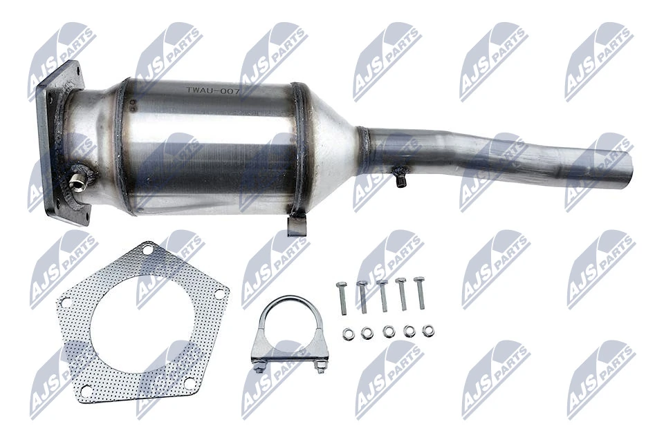 ДПФ фильтр NTY DPFAU007 цена, от 259.70 USD