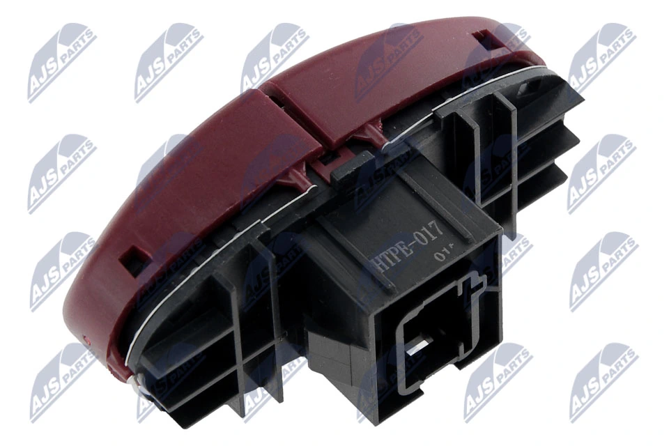 Botão de ativação do sinal de emergência Peugeot 206 2E, K