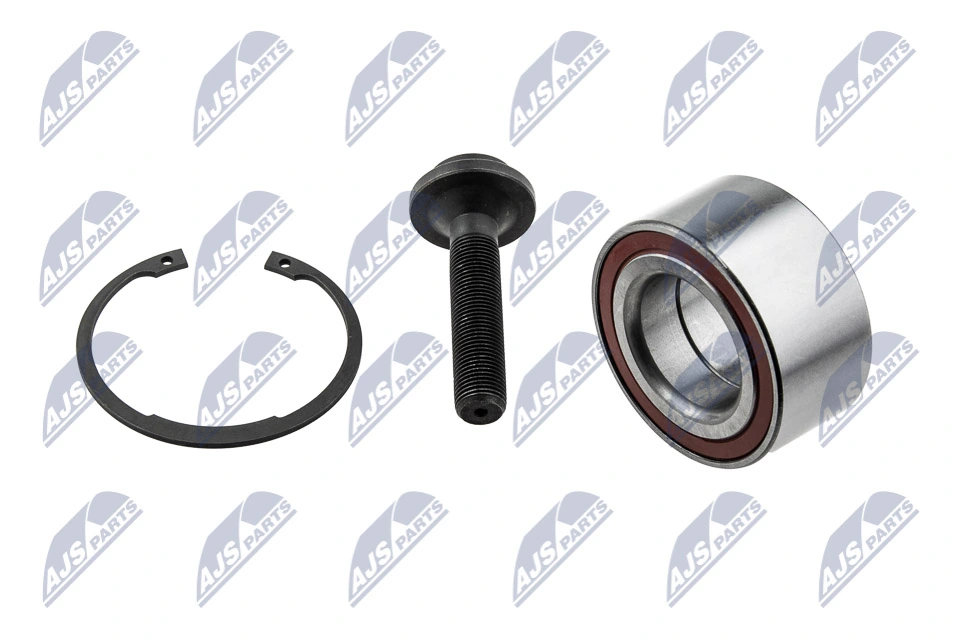 KLPVW011 NTY Подшипник ступицы передней