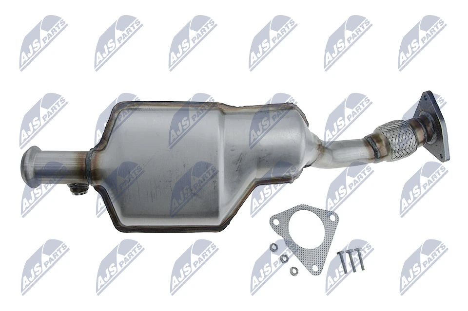 Каталитический нейтрализатор отработавших газов NTY KATRE000 цена, от 127.24 USD