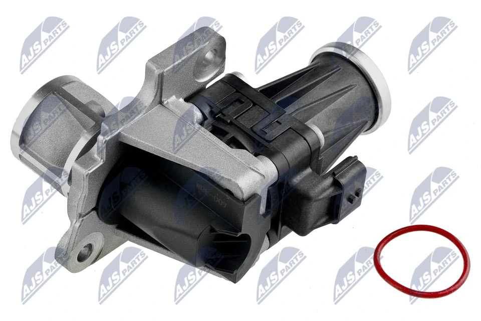 Válvula EGR de recirculação dos gases Nissan Qashqai 2 J11