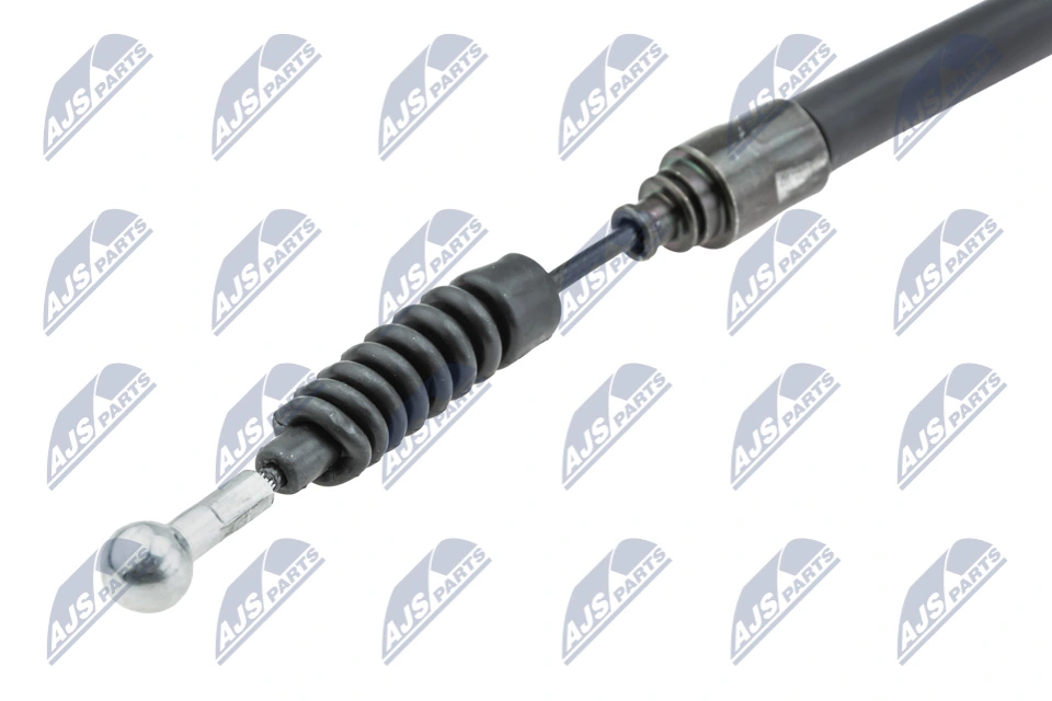 Задний трос ручника NTY HLRAU006 цена, от 12.80 USD