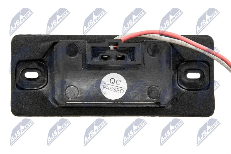 Фонарь подсветки номерного знака ELPVW004 NTY