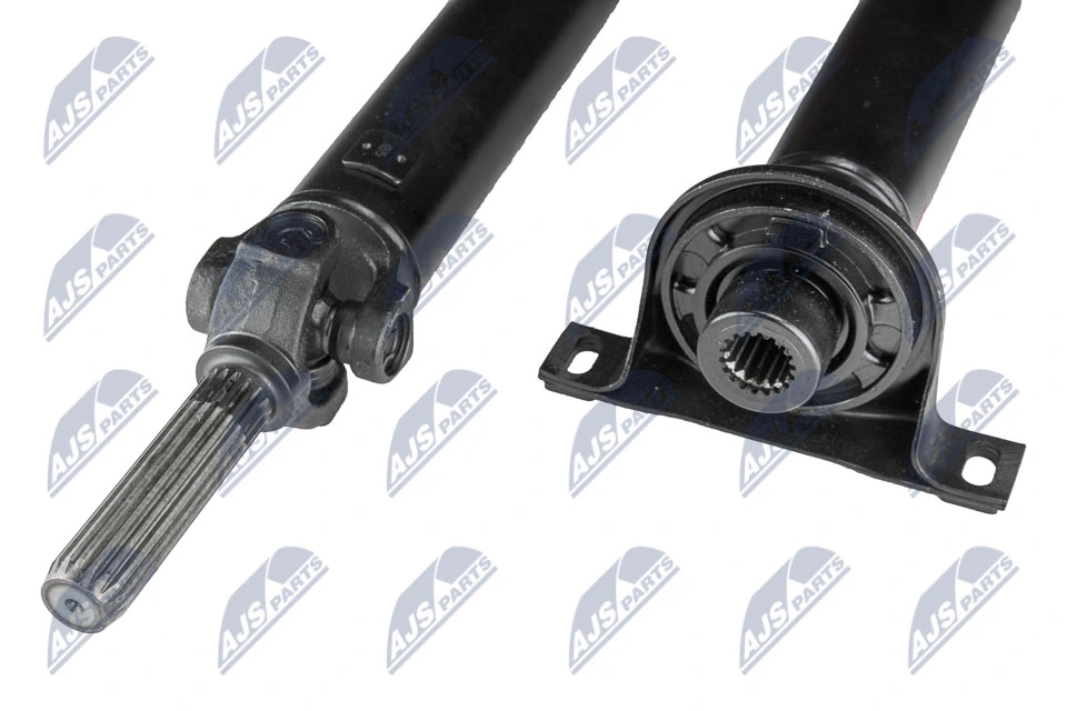 Вал карданный задний в сборе NTY NWNME025 цена, от 299.46 USD