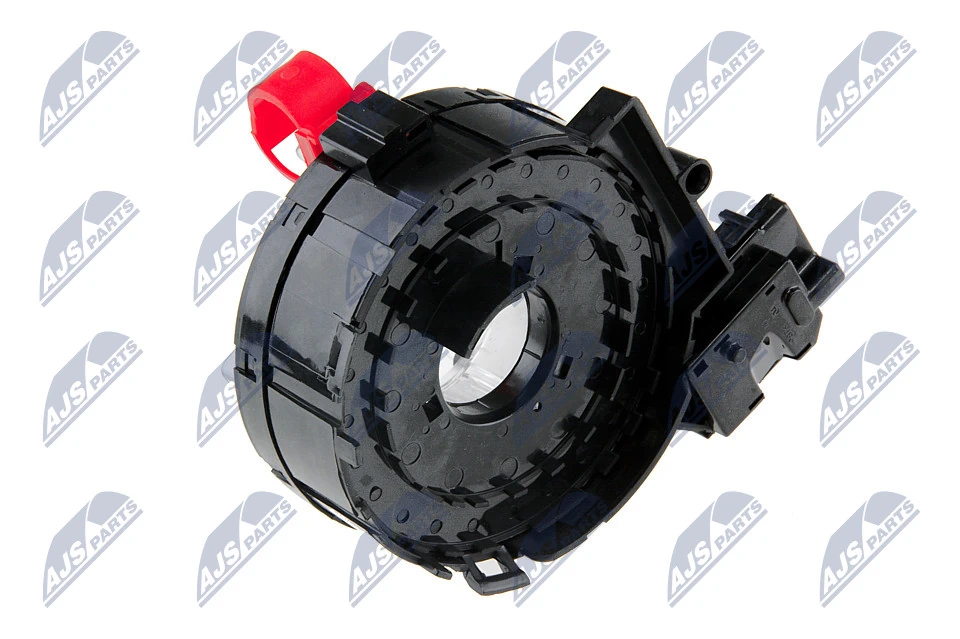 Anel AIRBAG de contato, cabo plano do volante Volkswagen Caddy 3 2KB, 2KJ, 2CB, 2CJ