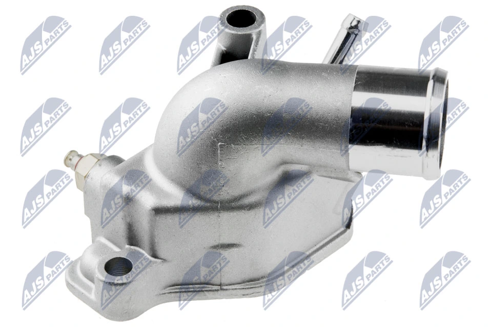 Caixa do termostato Opel Vectra