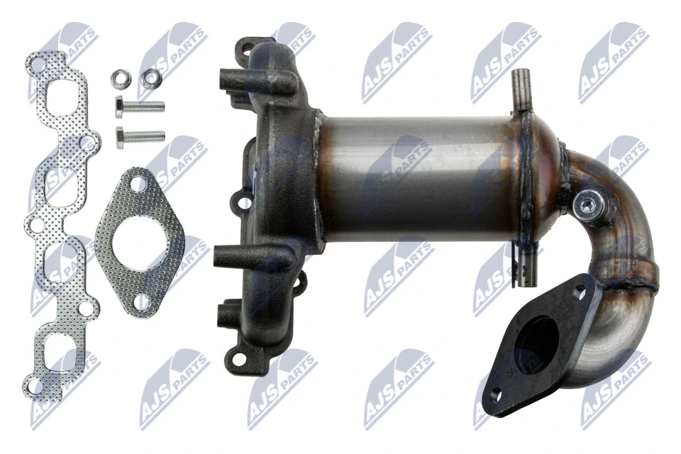 Газопроводы (коллектор выпускной) NTY KATFR003 цена, от 191.84 USD