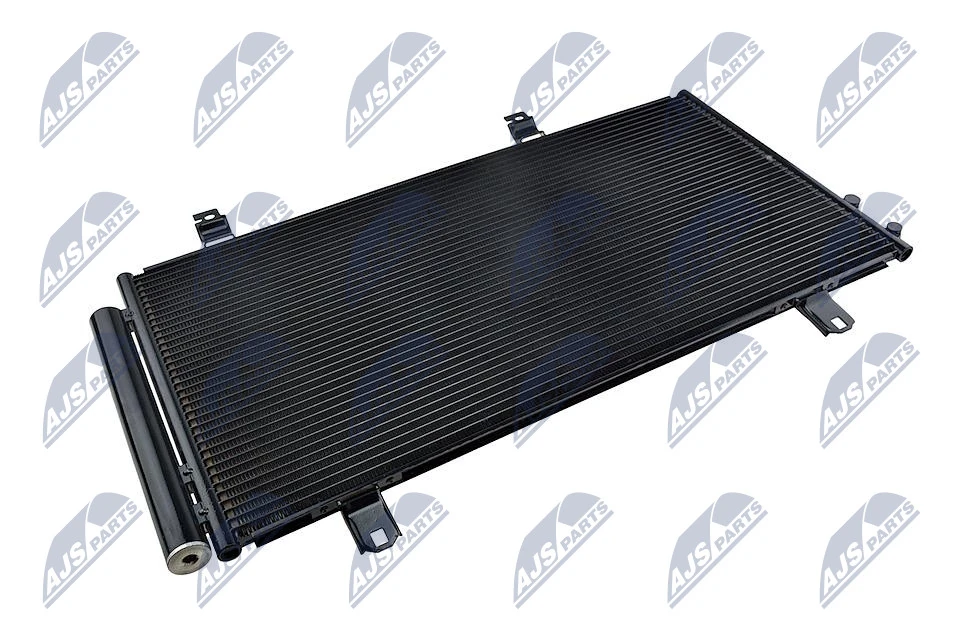 Radiador de aparelho de ar condicionado Toyota Camry 6 V40