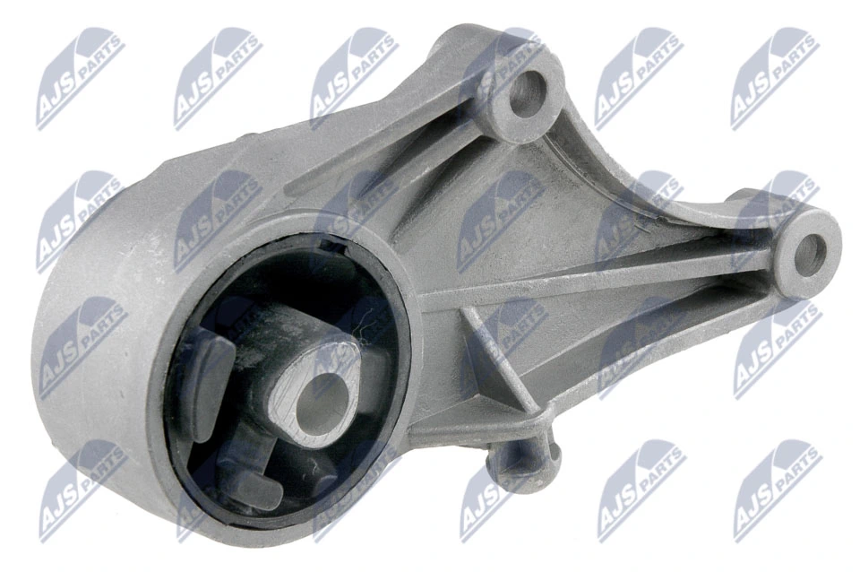 Coxim (suporte) dianteiro de motor Opel Zafira F75