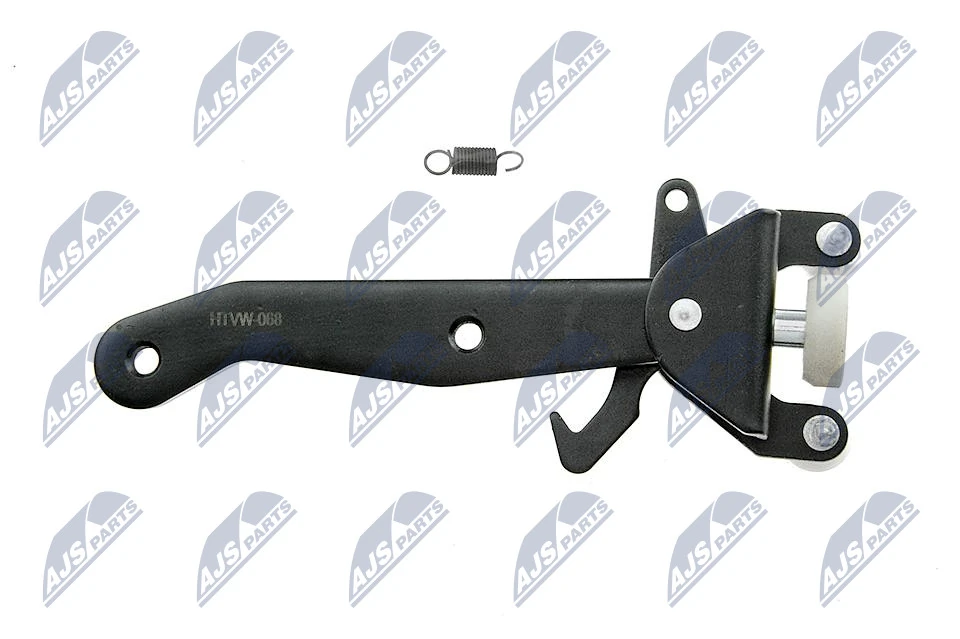 Ролик двери боковой/сдвижной, правый нижний NTY EZCVW068 цена, от 9.01 USD