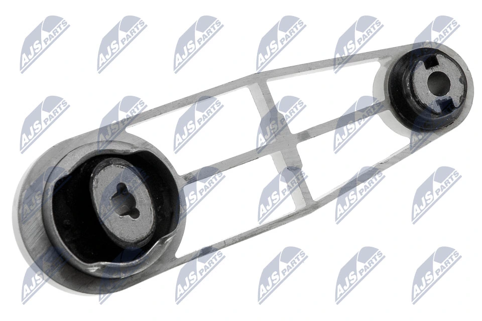 Coxim (suporte) traseiro de motor Nissan Primera P12