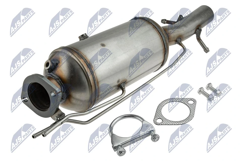 ДПФ фильтр Ford Transit VI фургон (V347/8) (2006 - 2014) цена, от 293.93 USD