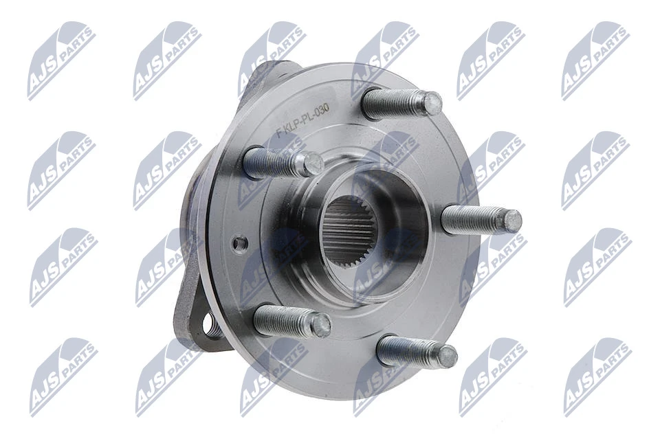 Cubo dianteiro Opel Astra