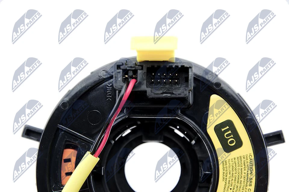 EASHY007 NTY Anel AIRBAG de contato, cabo plano do volante