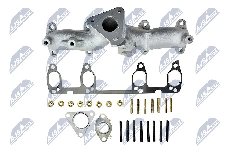 Compre BKWVW005 NTY Tubo coletor de escape