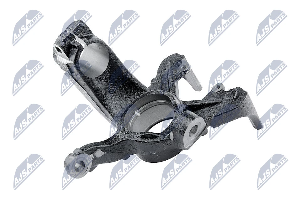 Цапфа (поворотный кулак) передний левый KSP KSP01635 цена, от 35.56 USD