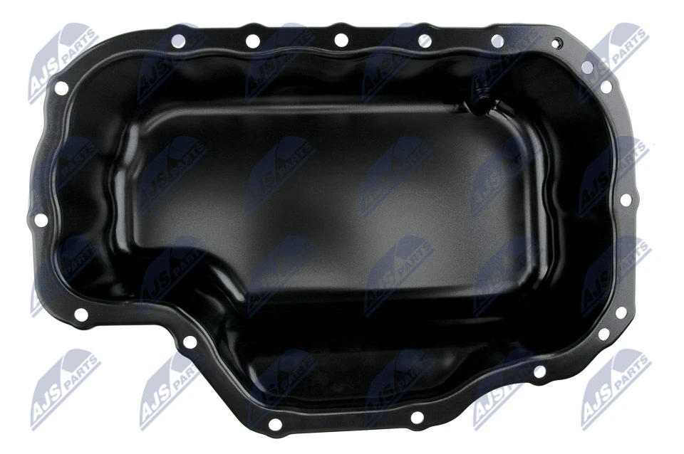 Поддон масляный картера двигателя, нижняя часть NTY BMOME006 цена, от 41.48 USD