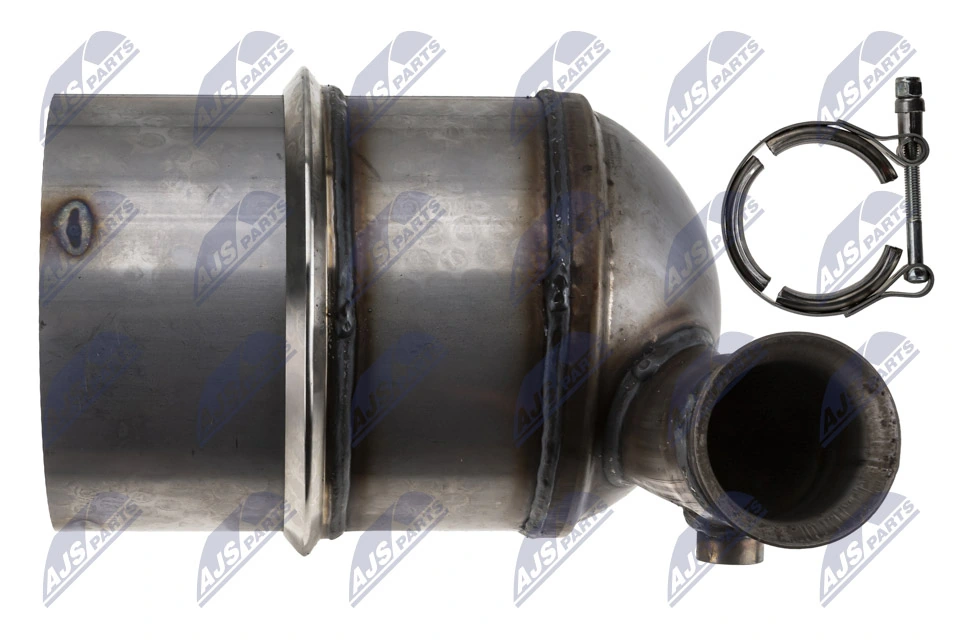 DPF-фильтр Peugeot/Citroen 1609628880